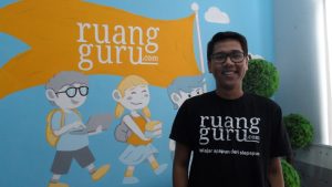 Pendiri Ruang Guru